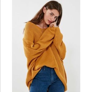 Urban Outfitters oversized knit sweater
